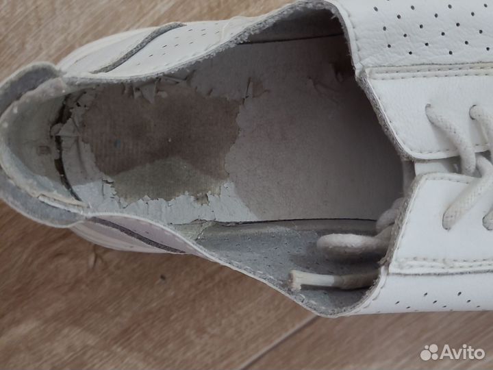 Кеды женские