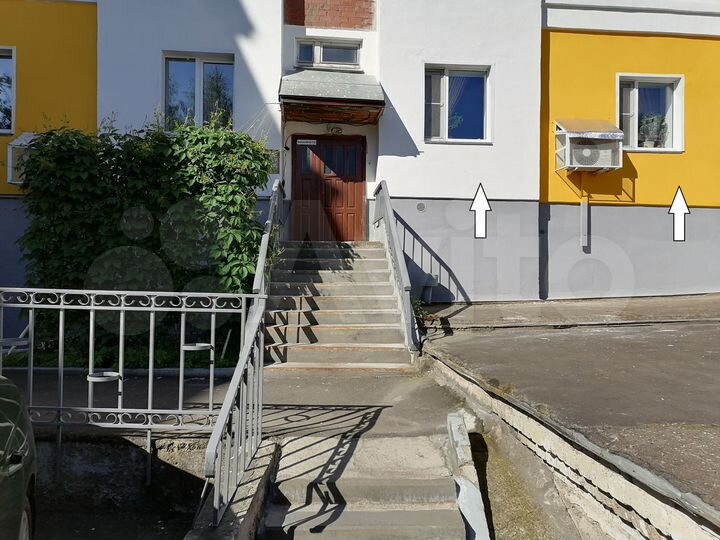 4-к. квартира, 134,5 м², 1/5 эт.