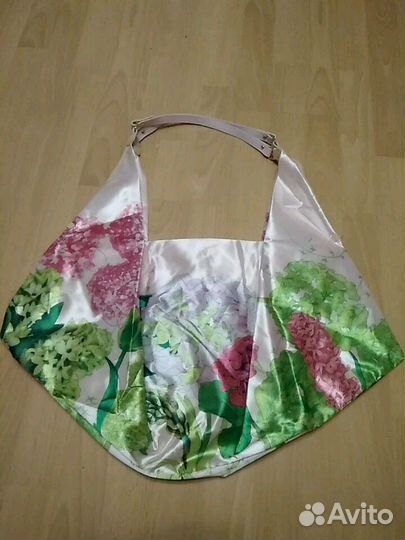 Сумка пляжная
