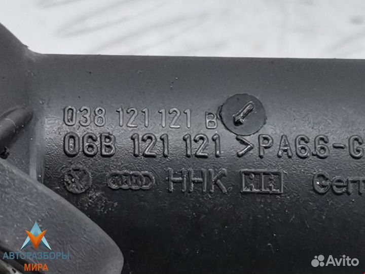 Корпус термостата Volkswagen Passat B5 рест. 2002