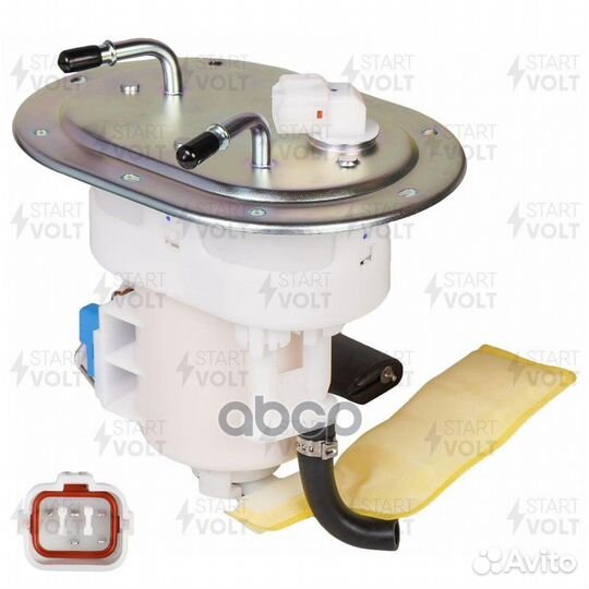 Модуль топливного насоса для А/М hyundai/KIA TU