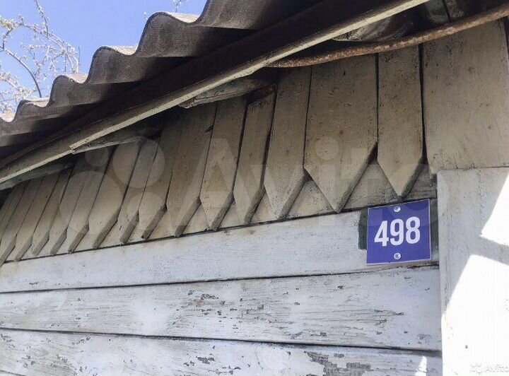 Дача 30 м² на участке 7 сот.