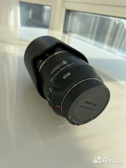 Объектив Tamron USD DI SP 70-300mm VC