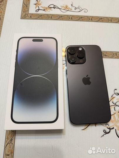 iPhone 14 Pro Max, 256 ГБ