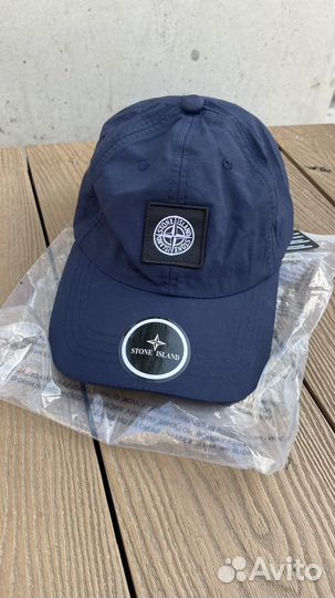 Кепка stone island