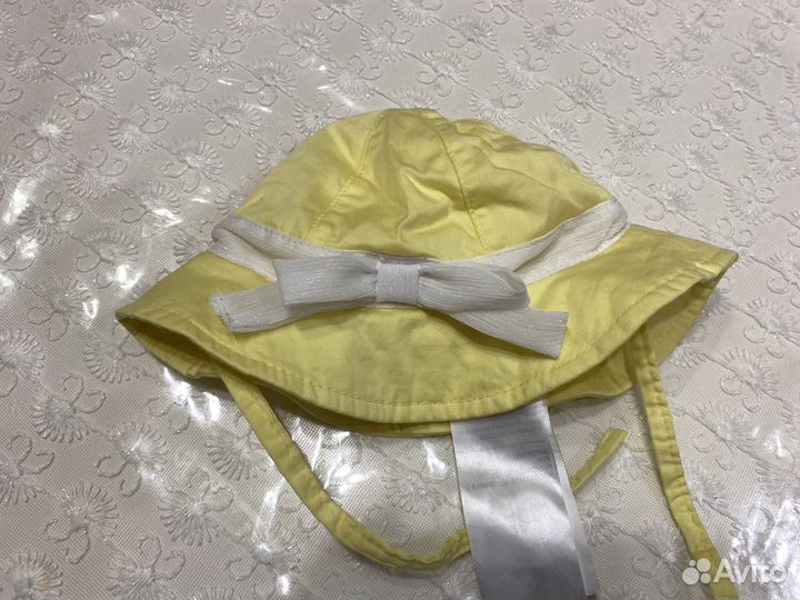 Панама для девочки