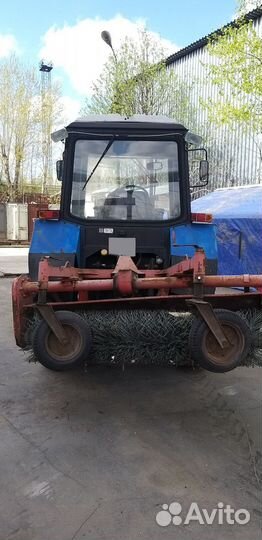 Трактор мтз-82.1