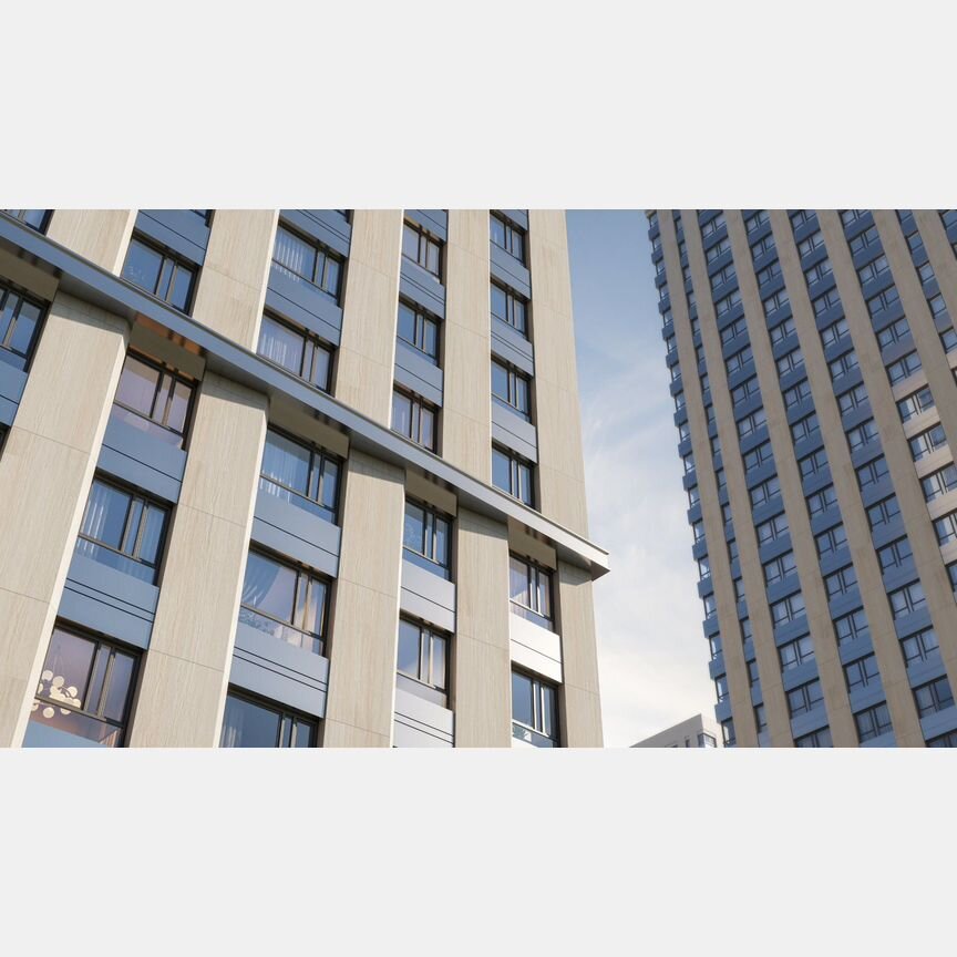 1-к. квартира, 38 м², 5/32 эт.