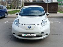 Nissan Leaf AT, 2014, 73 878 км, с пробегом, цена 987 000 руб.