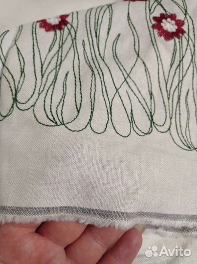 Ткани отрезы новые. Италия