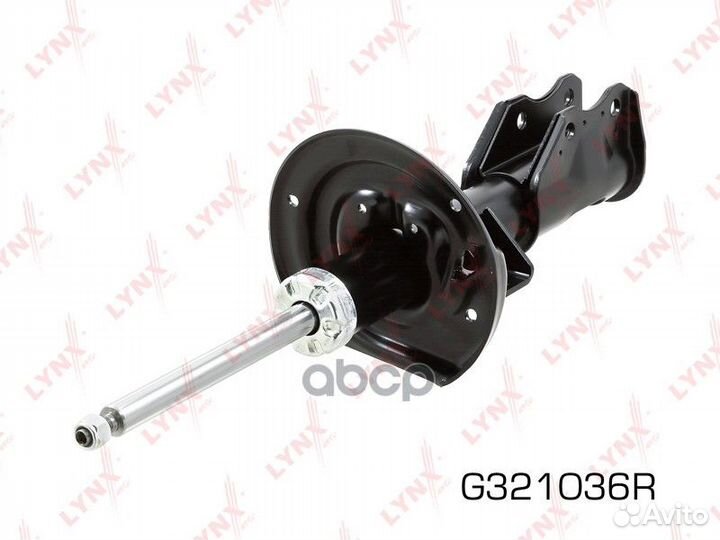 Стойка амортизаторная перед прав LADA Vesta