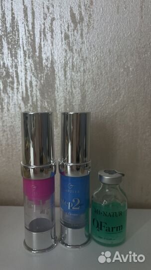 Составы для ламинирования бровей