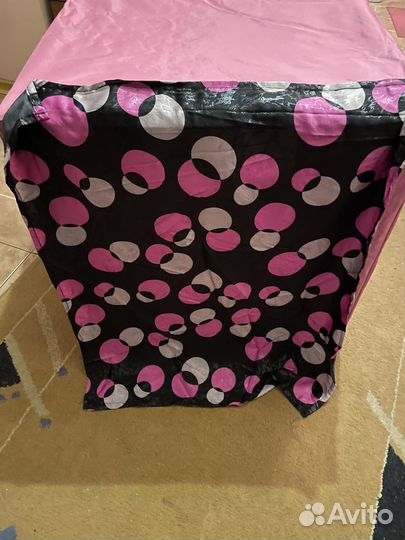 Выставочная палатка для кошек