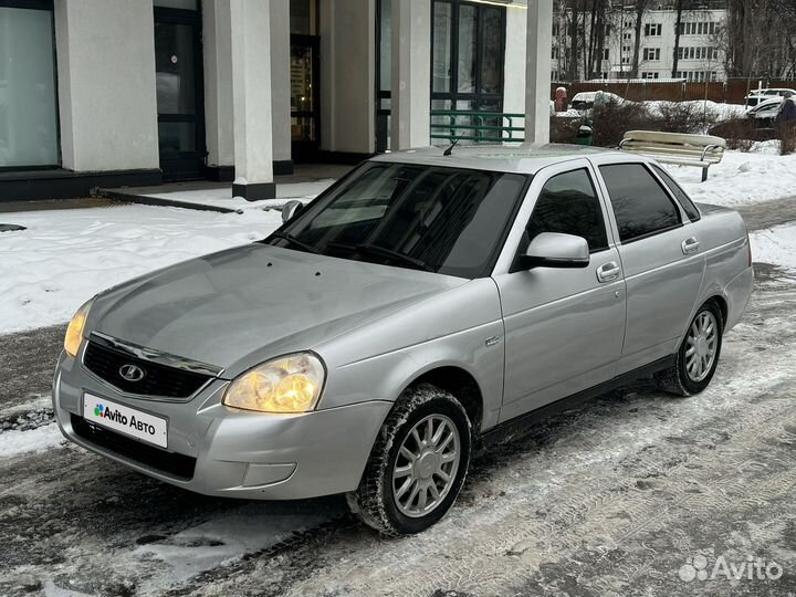 LADA Priora 1.6 МТ, 2011, 140 000 км