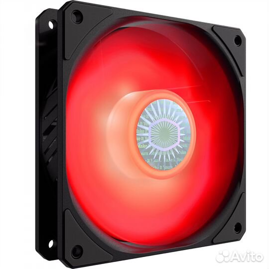 Вентиляторы Thermaltake/Cooler Master