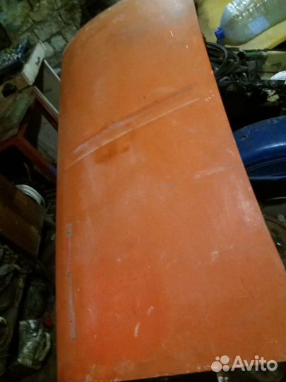 Запчасти Москвич 412