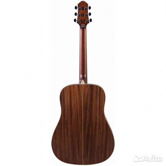 Акустическая гитара Crafter D-7/NC (чехол в компл