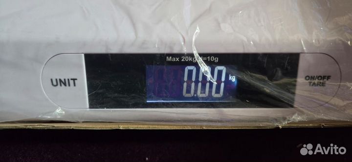 Весы детские