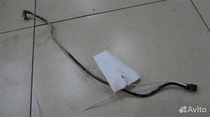 Трубка воздушная Ford Focus 2 2004-2008