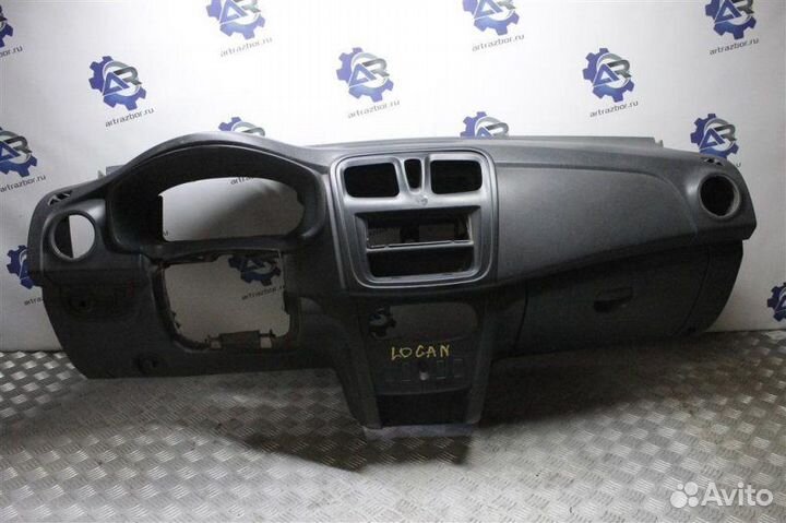 Торпедо Renault Logan 2 1.6 K7MA812 82Л.С 2017