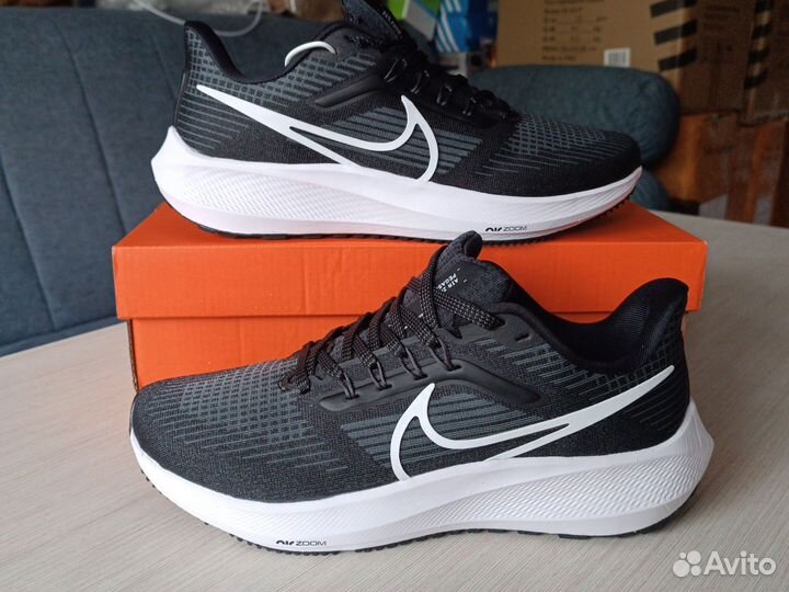 Легкие Кроссовки Nike Pegasus (41-44)