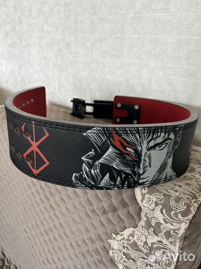 Тяжелоатлетический пояс