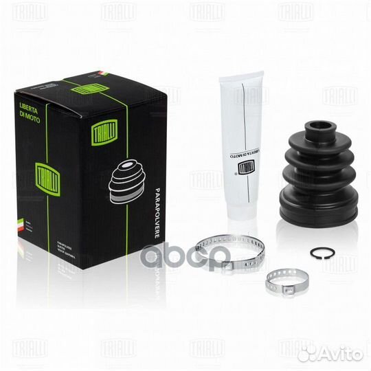 Пыльник шрус Hyundai Solaris 10* 17* внутренний