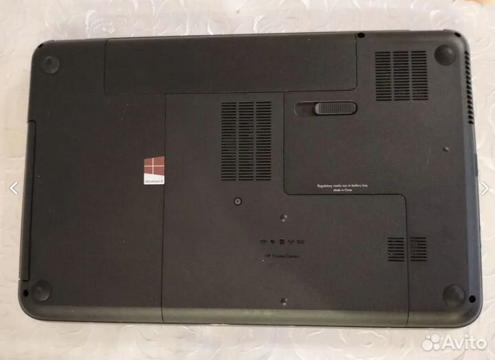 Новый HP 4 ядра A10, озу 8гб диск 1000гб