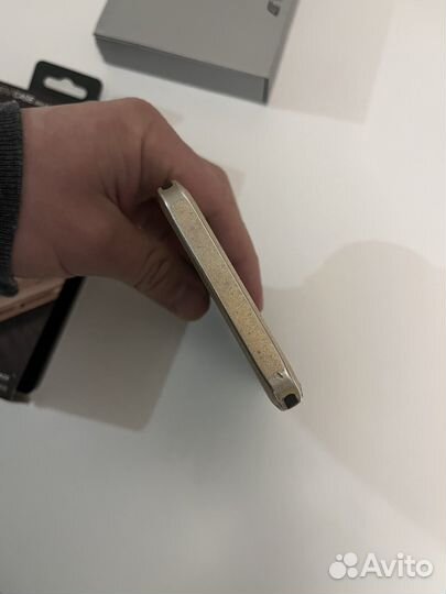 Чехол iPhone 11 ElementCase Противоударный