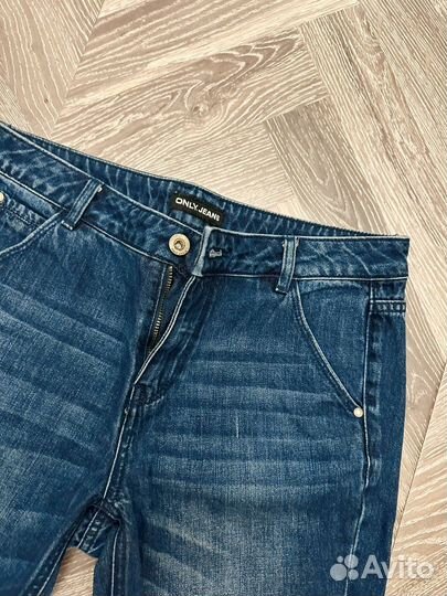 Джинсы размер 28