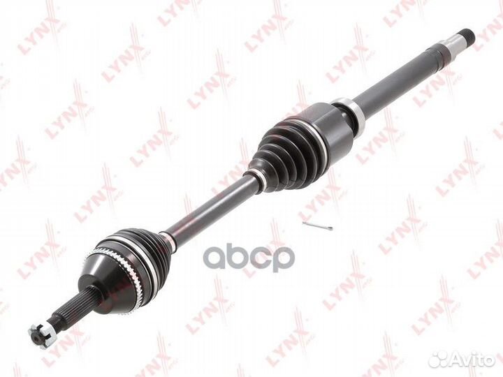 Привод в сборе перед прав CD1051A lynxauto