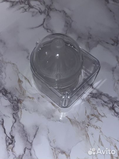 Соски для бутылочек avent 3