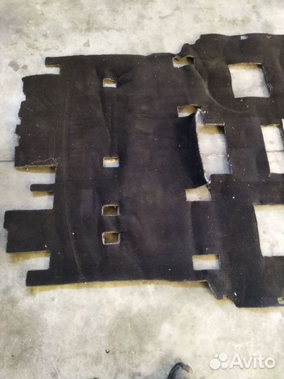 Ковролин Lincoln Navigator 3 07г