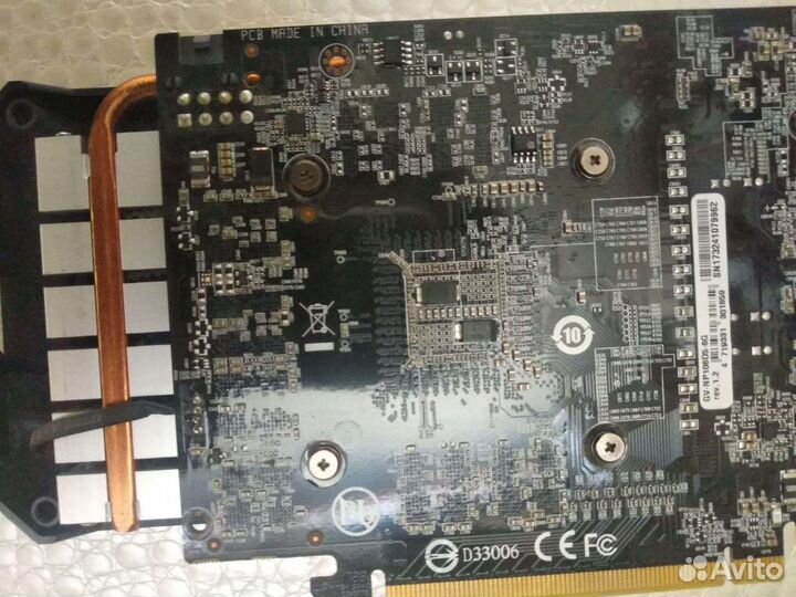 Видеокарта gtx 1060 6gb gigabyte