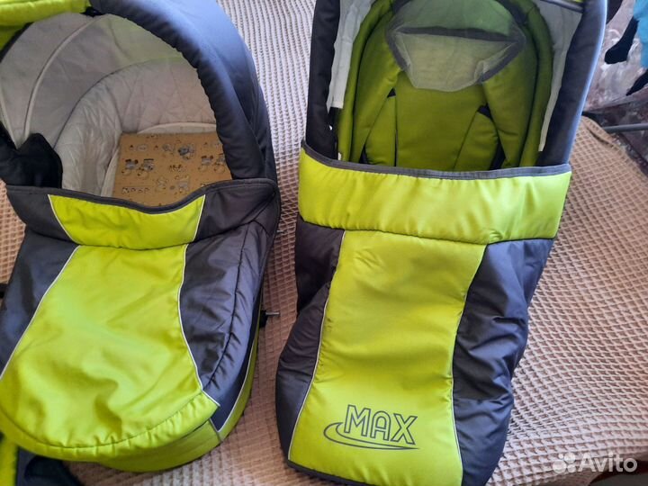 Verdi Max (Блок и Люлька). Польша