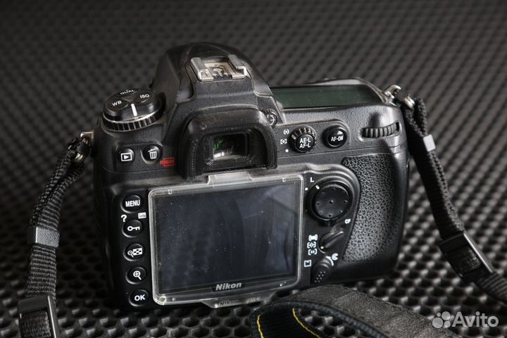 Nikon D300