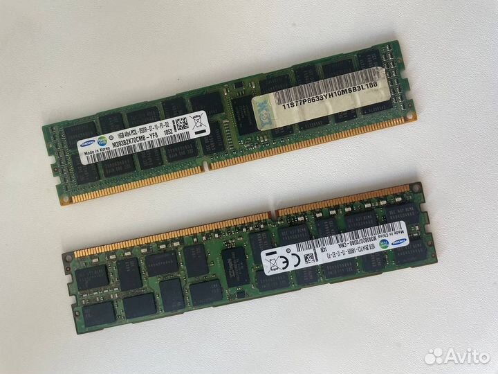 Оперативная память 32 gb