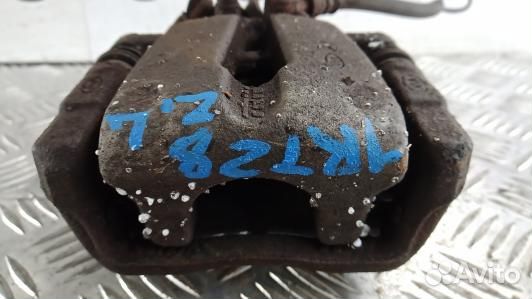 Суппорт тормозной задний левый KIA CEE'D 2 (JD) (1