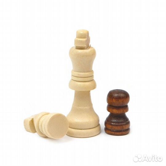 Настольная игра 3 в 1 