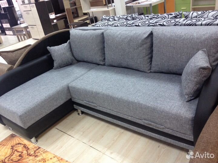 Угловой диван