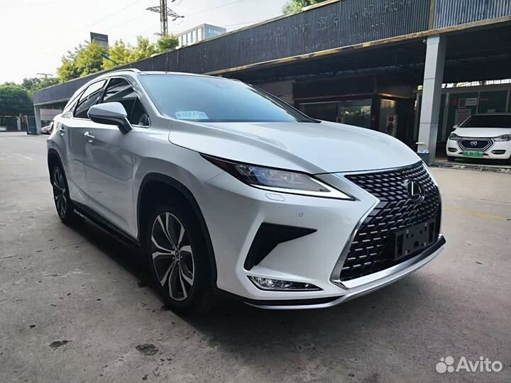 Lexus RX 2.0 AT, 2022, 30 000 км