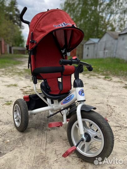 Велосипед-коляска