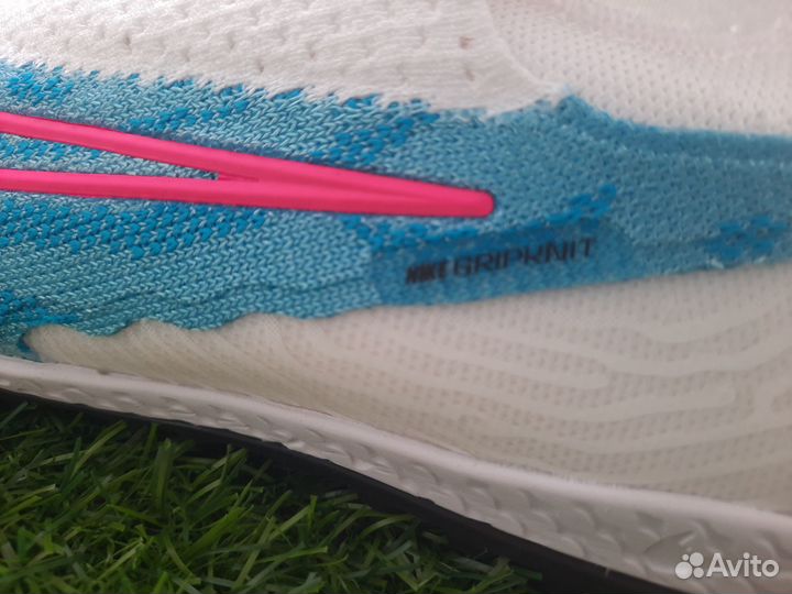 Сороконожки Nike Phantom gx