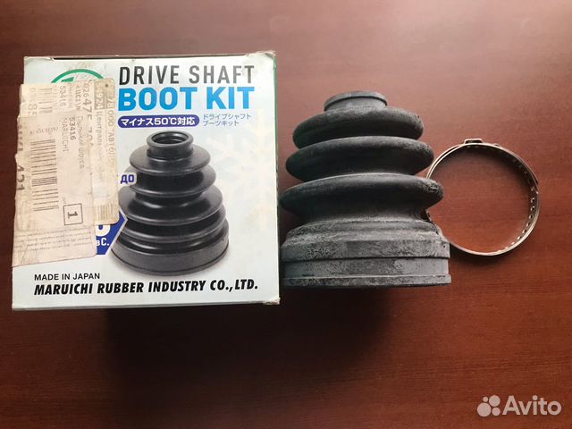 Пыльник шруса 