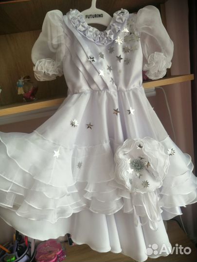 Платье для девочки
