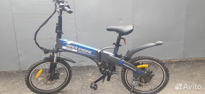 Электровелосипед Hiper Engine BF214