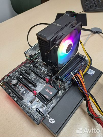 Комплект i5 6500 + Asus Prime B250-Pro