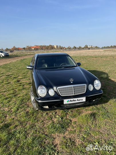 Mercedes-Benz E-класс 2.7 AT, 2001, 380 000 км