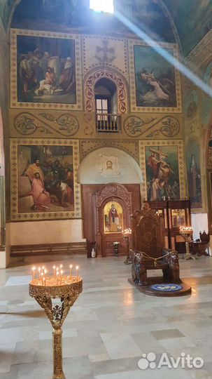 Корпоративные экскурсии, гид, автоперевозки скфо