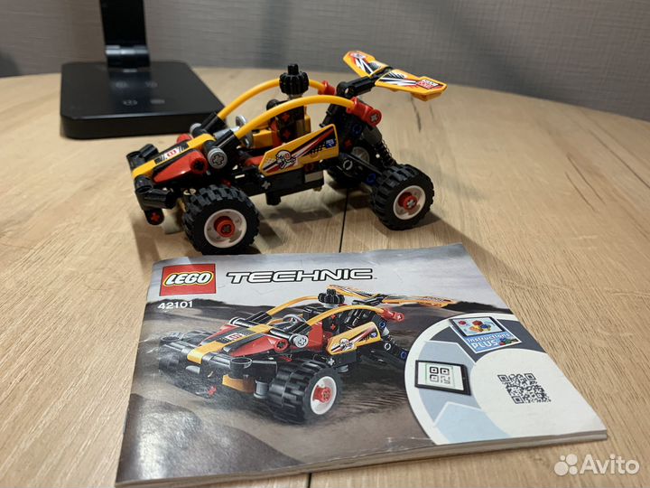 Lego Technic 42101 Багги